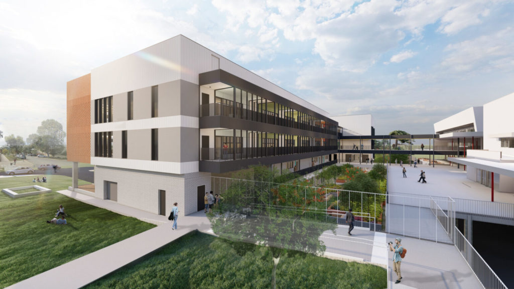 Pact Awarded Stage 2 Of Bob Hawke College 3